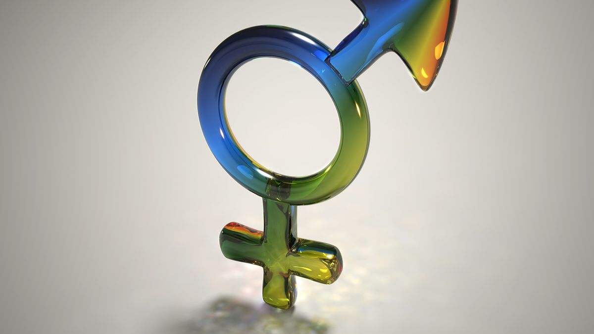 Interpłciowość to pojęcie odnoszące się do osób, które rodzą się z ciałem niewpisującym się w społeczne lub medyczne normy typowych ciał kobiecych lub męskich