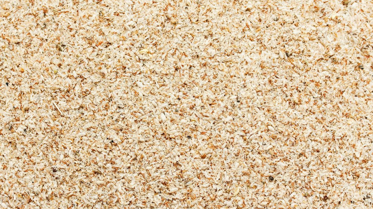 Otręby owsiane powstają z zewnętrznej warstwy ziarna
