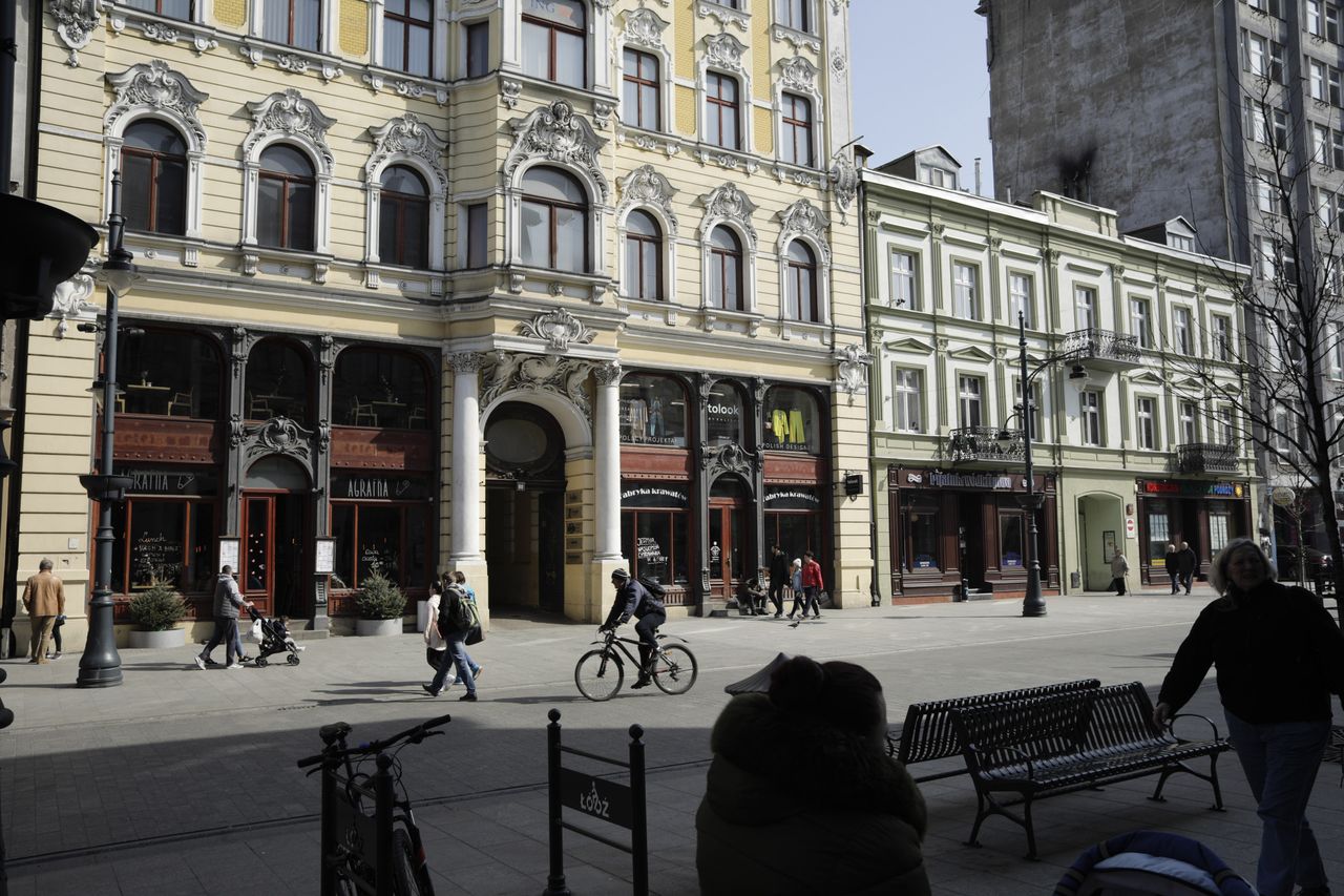 Boom dotknął też miasto. Łódź bez rowerów publicznych, bo koronawirus wstrzymał dostawy