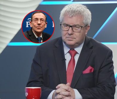 Politycy PiS podsłuchiwani Pegasusem? Kamiński sam mu odpowiedział