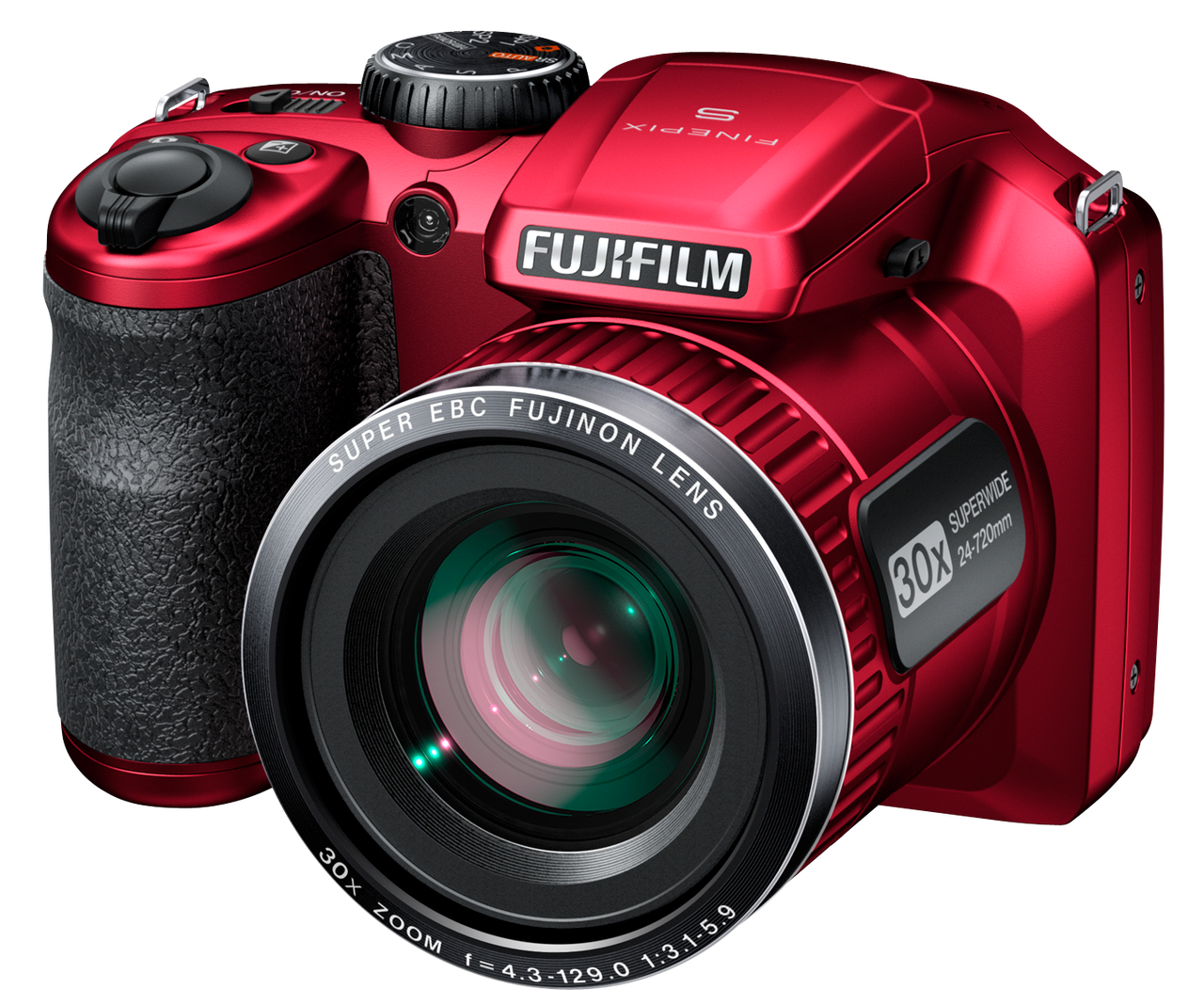 Fujifilm FinePix S4800