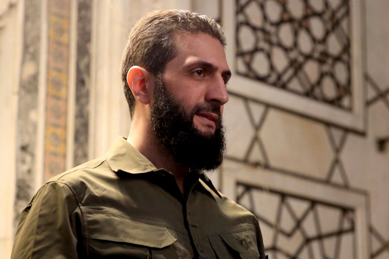 Syria's new era: Jolani's surprising rise to power