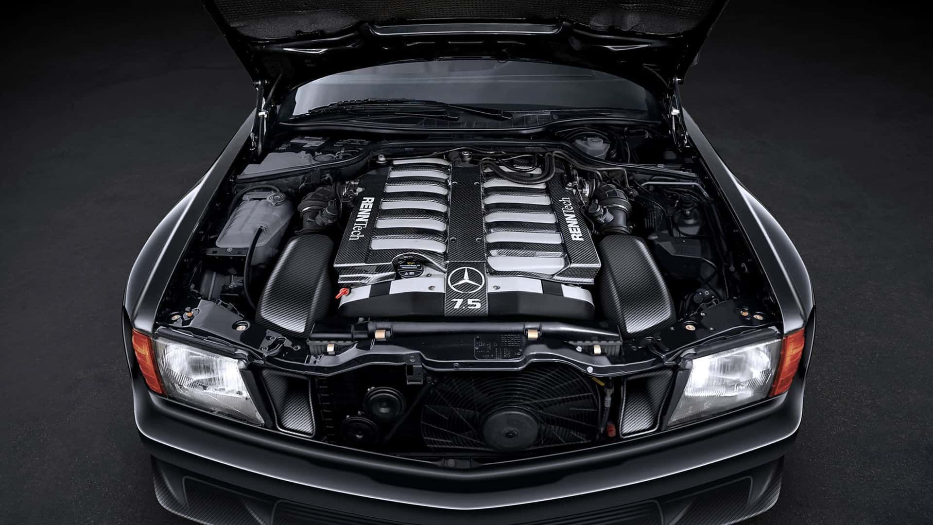 Renntech Sledgehammer SEC V12