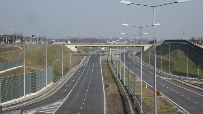 Autostrada (fot. gddkia.gov.pl)