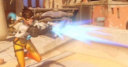 Pierwsze oceny Overwatch to głównie 9 i 10