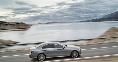 Nowy Mercedes-Benz Klasy E (2016) W213 – premiera [aktualizacja]
