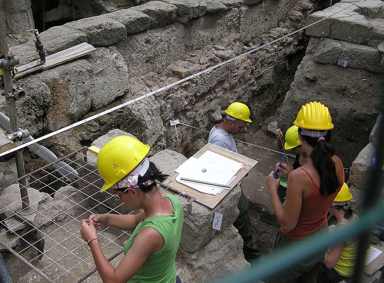 Researchers made an astonishing discovery in Jamestown