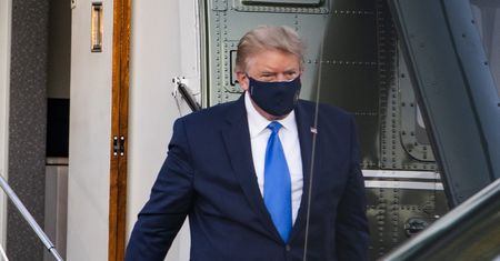 Donald Trump z koronawirusem. Najnowsze informacje ws. zakażenia