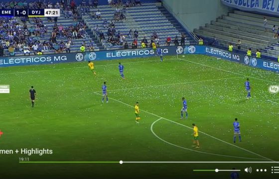 Ruszył darmowy kanał sportowy LaLiga+