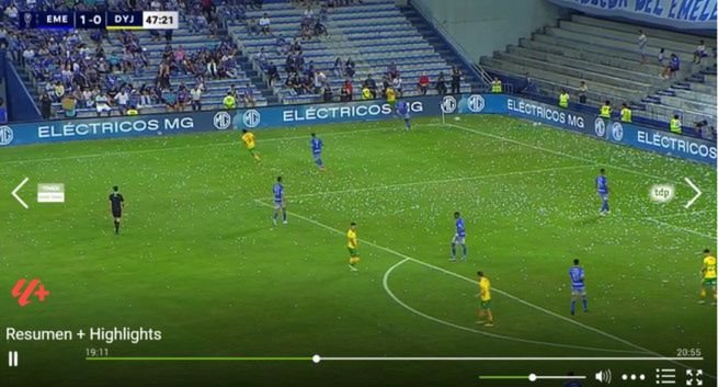 Ruszył darmowy kanał sportowy LaLiga+