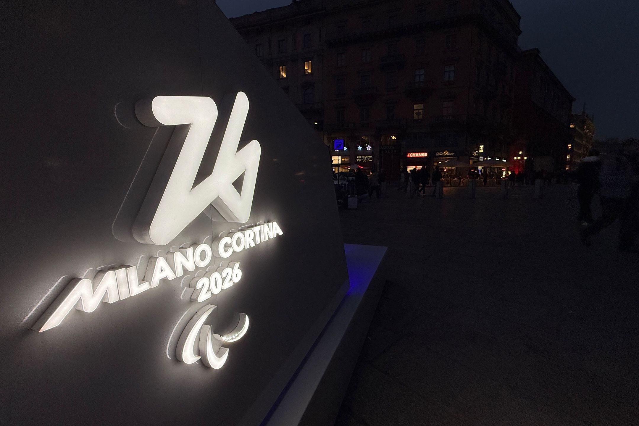 Igrzyska Paralimpijskie 2026