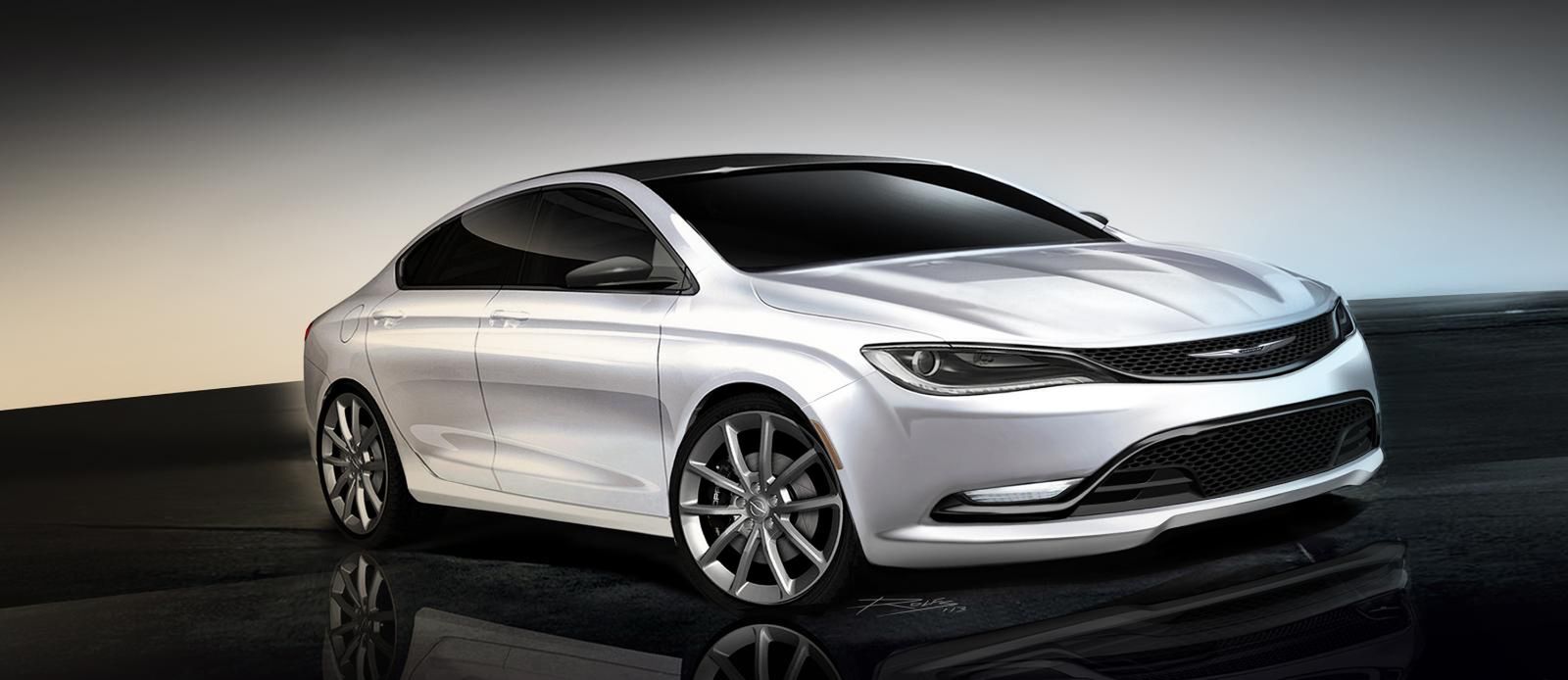 Mopar Chrysler 200S