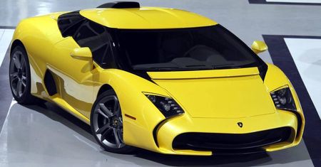 Lamborghini 5-95 Zagato – kolejny egzemplarz gotowy