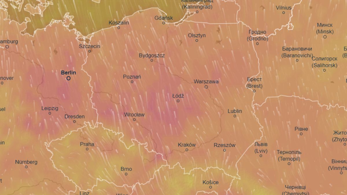 IMGW podzielił się prognozą pogody