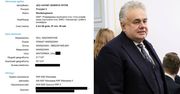 Interwencja u Sakiewicza. Policja pokazuje dokumenty