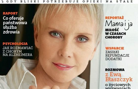 „Opiekun” - nowe pismo poradnikowe Agory