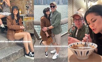 Kurzopki donoszą z Hongkongu, gdzie wybrali się "na totalnym spontanie": "Wysokie budynki, masa ludzi, uliczny CHAOS"
