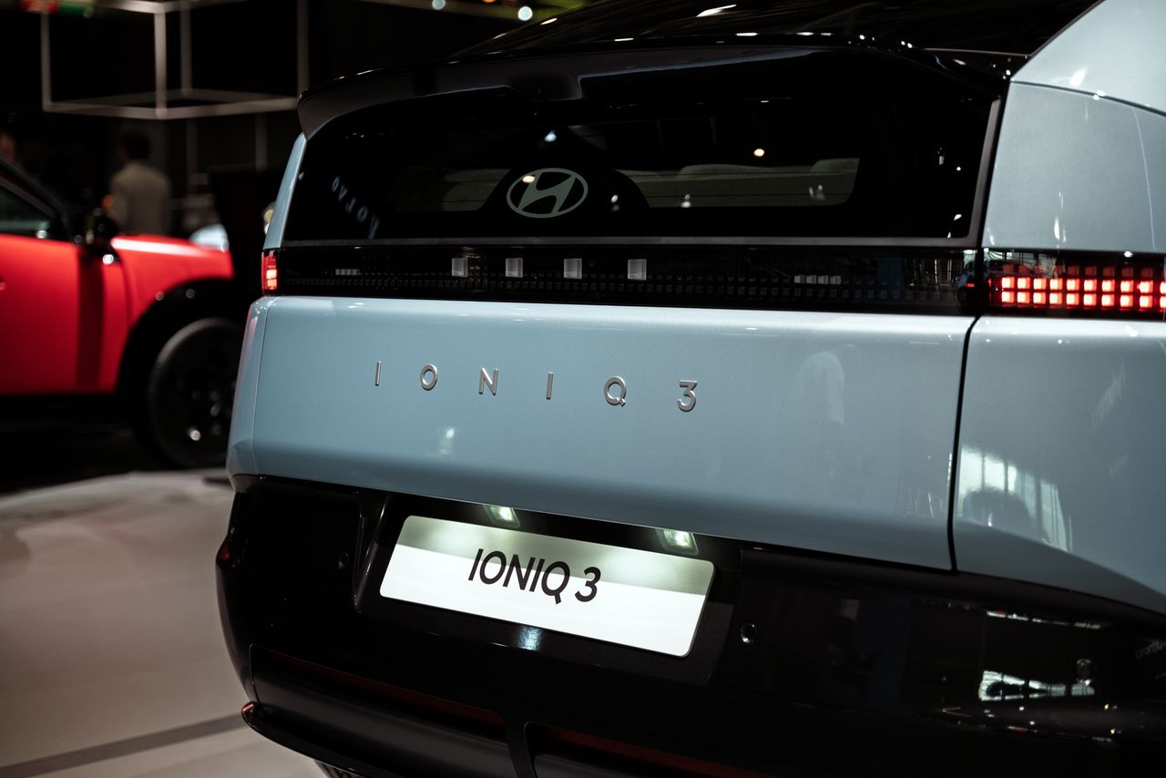 Hyundai Ioniq 3