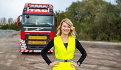 Nowy program „Przygody truckerki” od 23 października w Discovery Channel