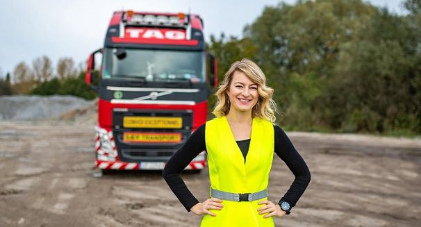 Nowy program „Przygody truckerki” od 23 października w Discovery Channel
