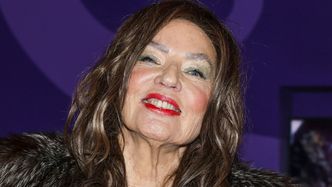 Agnieszka Fitkau-Perepeczko na zdjęciach z młodości. Nie zabrakło też kadru z ukochanym "Janosikiem" (FOTO)