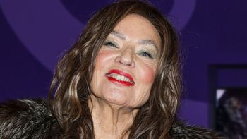 Agnieszka Fitkau-Perepeczko na zdjęciach z młodości. Nie zabrakło też kadru z ukochanym "Janosikiem" (FOTO)