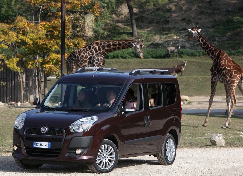 Fiat Doblo II