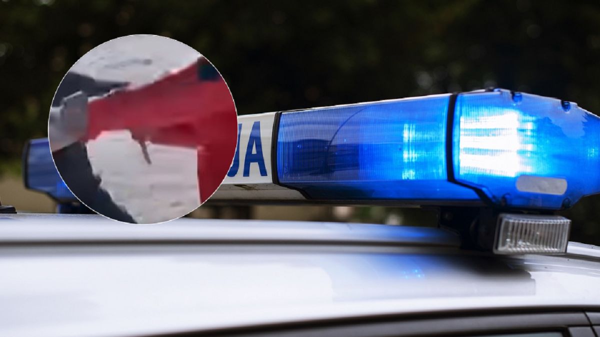 Awantura na Podhalu zakończona interwencją policji.