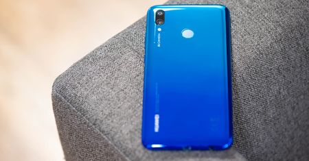 Huawei P Smart 2019 - dobry smartfon za mniej niż 1000 zł