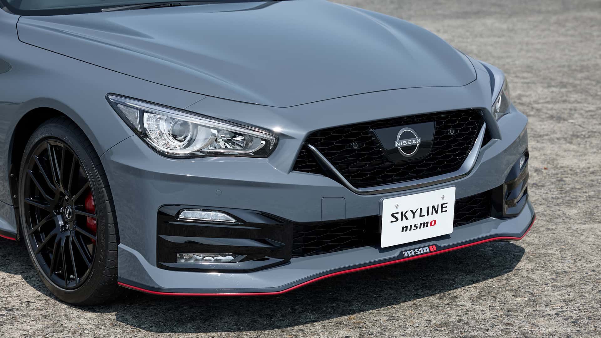 Nissan Skyline Nismo