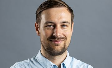 Mateusz Cukier dołącza do BeDigital
