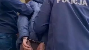 Suwałki: Napadł z nożem w ręku na zakład krawiecki. Ukradł sto złotych, może iść do więzienia na 20 lat