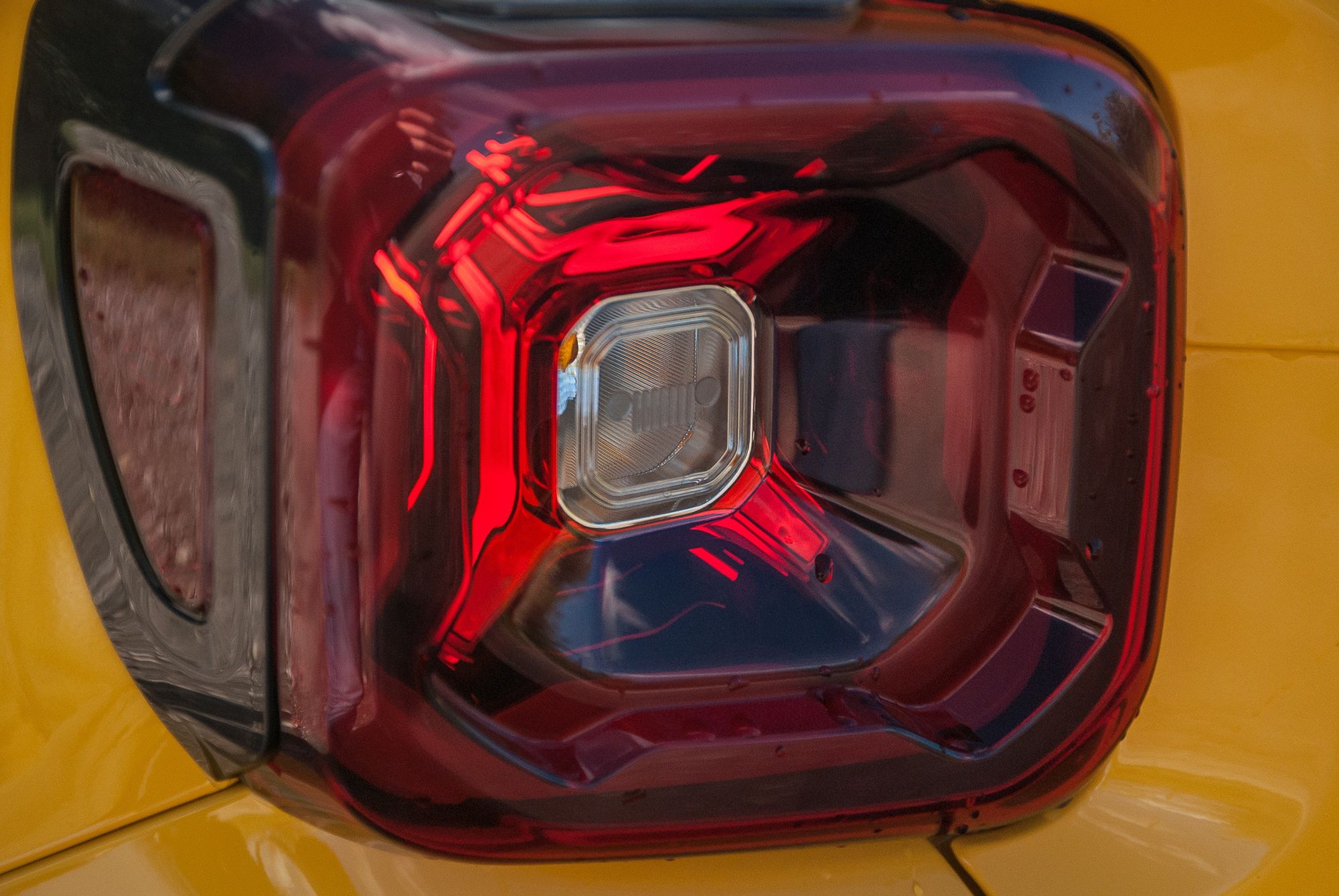Jeep Renegade Trailhawk