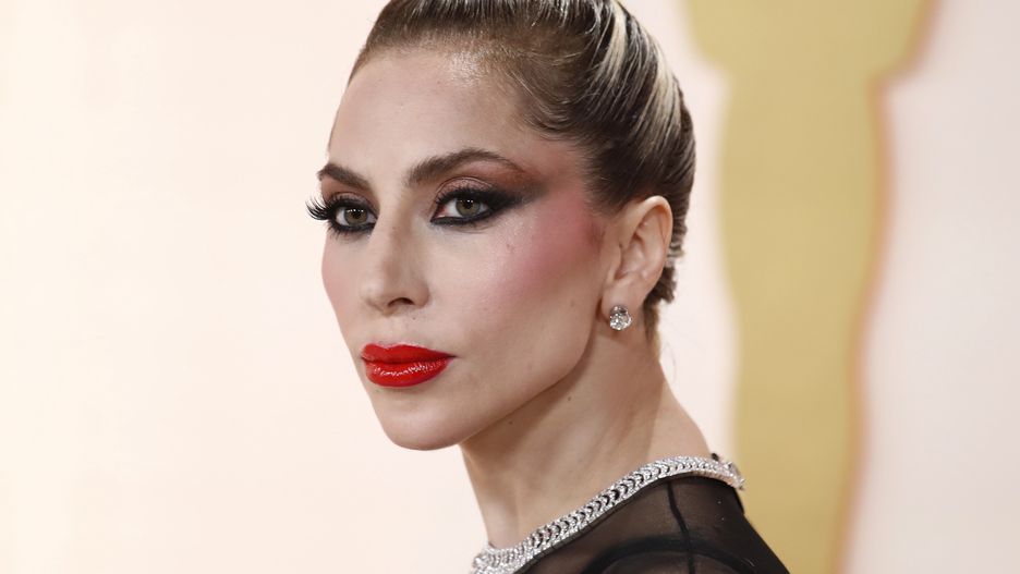 Lady Gaga na 95. ceremonii wręczenia Oscarów
