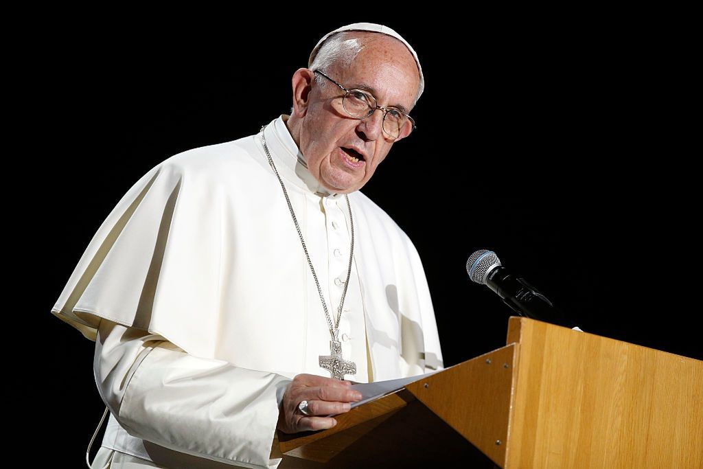 Papież Franciszek