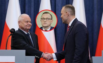 SAFE 0 proc. Rzecznik prezydenta: to nie jest uzasadnienie weta