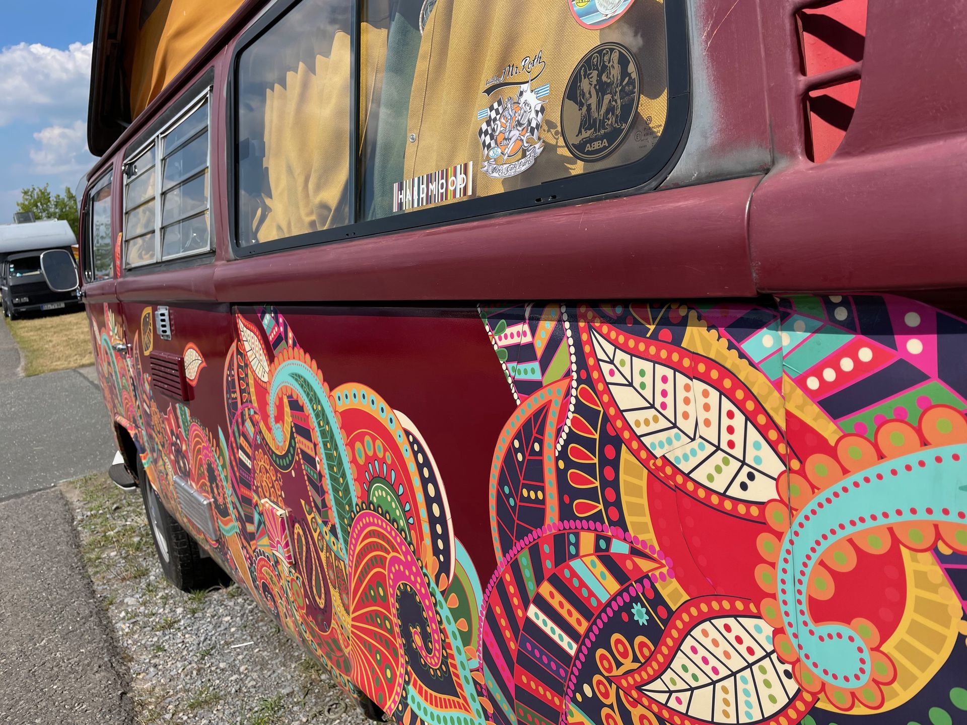Volkswagen Bus Festival
