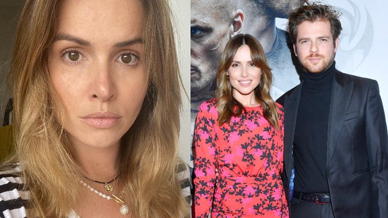 Marta Żmuda Trzebiatowska reaguje na plotki o kryzysie w małżeństwie