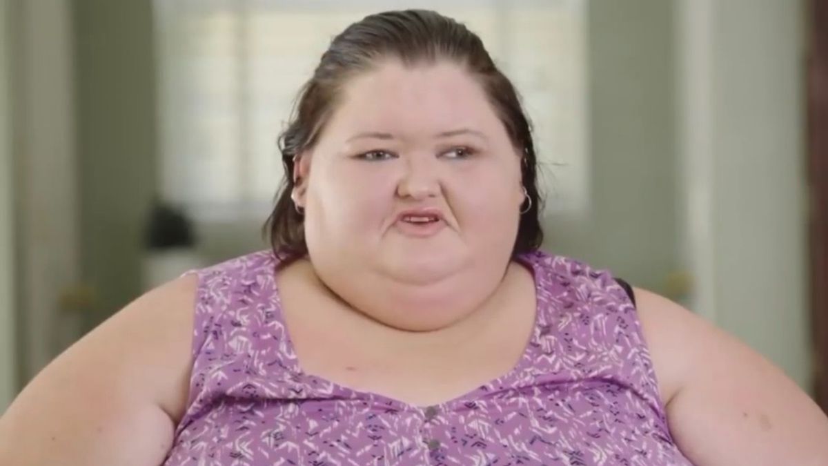 Tak dziś wygląda Amy Slaton 