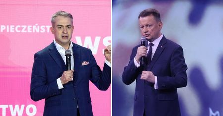 Rakieta i tajne spotkanie. Gawkowski ujawnił szczegóły RBN-u