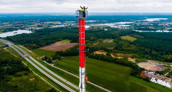 DVB-T2/HEVC w całej Polsce. 410 tys. wniosków i 319 nowych nadajników