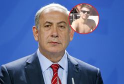 Przyłapali syna Netanjahu. "Trochę to żenujące"