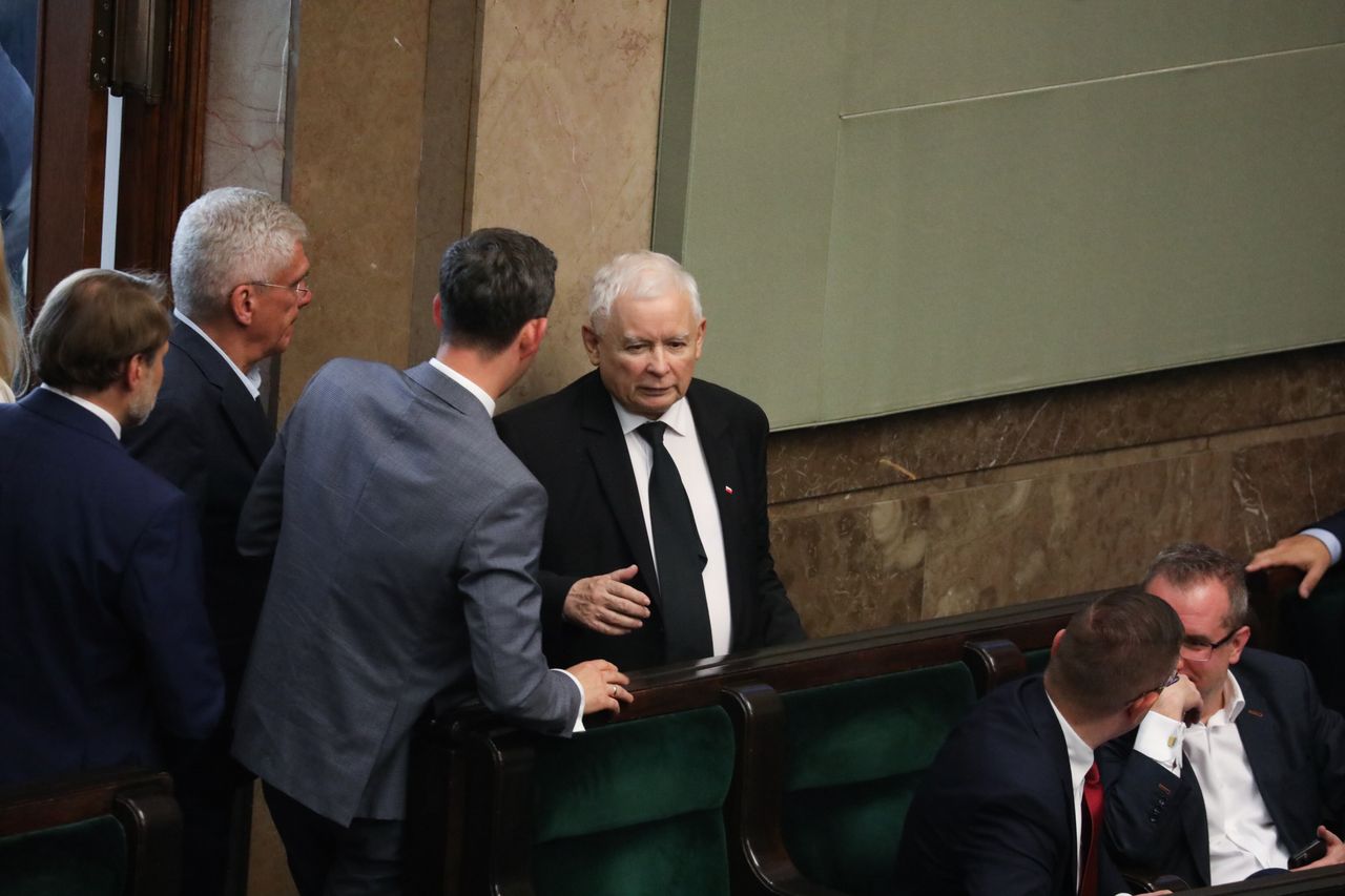 Referendum. Sejm zdecydował