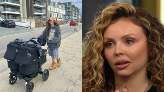 Córeczki Jesy Nelson urodziły się z rzadką chorobą genetyczną. Artystka musi je karmić przez SPECJALNE SONDY (FOTO)