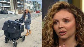 Córeczki Jesy Nelson urodziły się z rzadką chorobą genetyczną. Artystka musi je karmić przez SPECJALNE SONDY (FOTO)