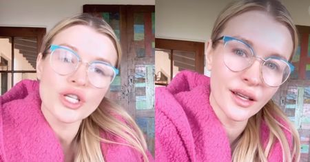 Joanna Krupa znienacka odpaliła się na Polaków. "Jestem wściekła, załamana i OBURZONA"