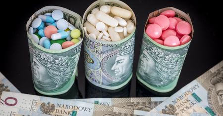 W gdańskim sądzie zaginęły płyty DVD z materiałami ze śledztwa. Chodzi o sprawę "mafii lekowej"