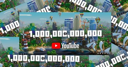 Ponad bilion wyświetleń na YouTube. Zgadniesz, jaka to gra?