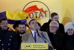 Mówią o "odrodzeniu Rumunii". Radykałowie dojdą do władzy?