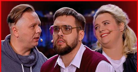 Obejrzyj przed poznaniem zięcia. Kabaret powala na łopatki